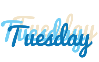 Tuesday breeze logo