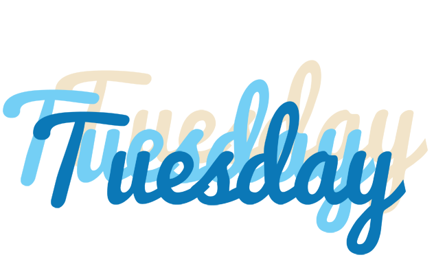 Tuesday breeze logo