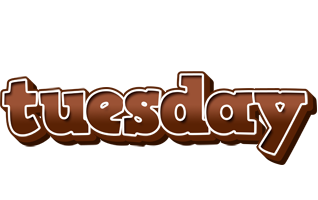 Tuesday brownie logo