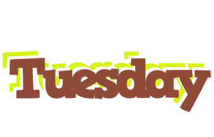 Tuesday caffeebar logo