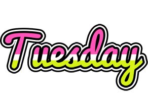 Tuesday candies logo