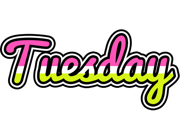 Tuesday candies logo