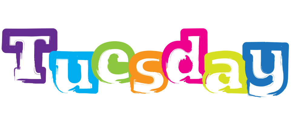 Tuesday casino logo