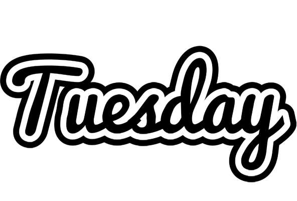 Tuesday chess logo