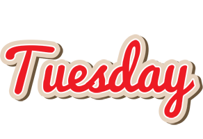 Tuesday chocolate logo