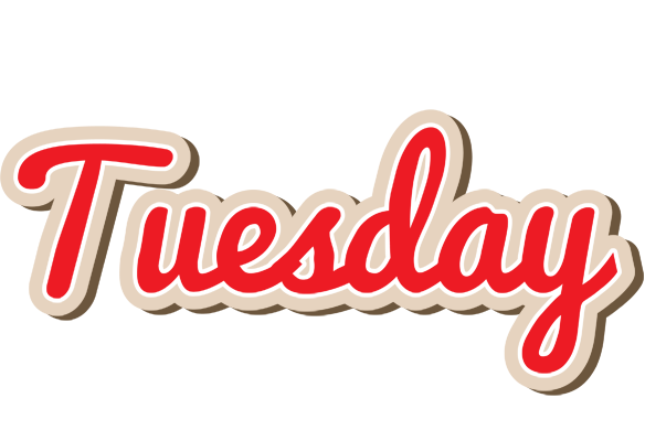 Tuesday chocolate logo