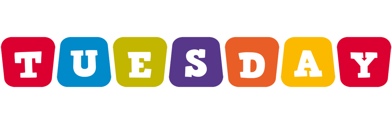 Tuesday daycare logo