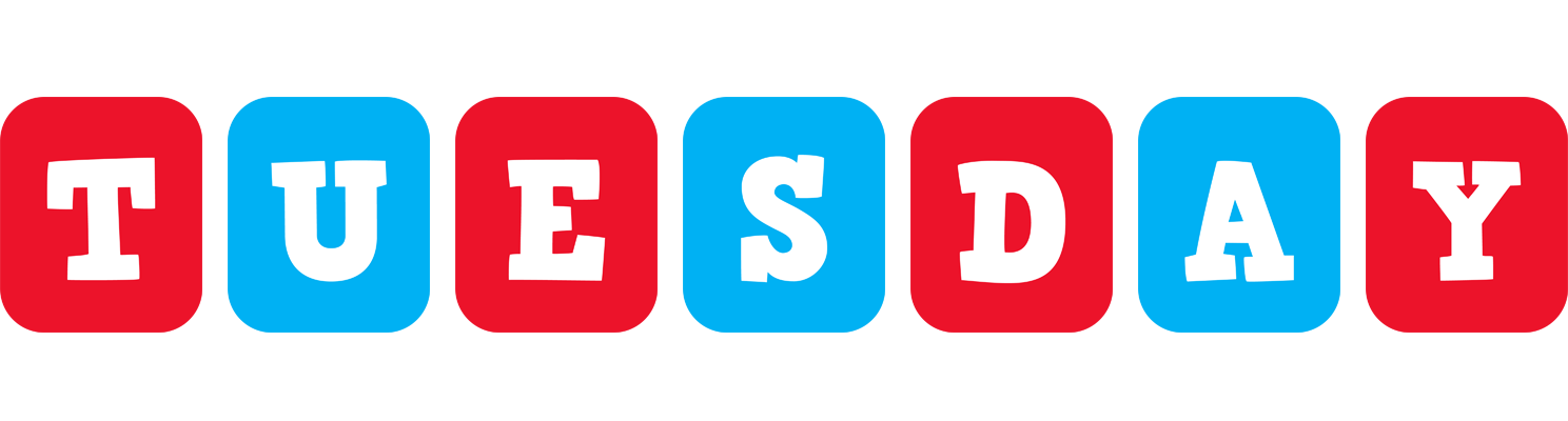 Tuesday diesel logo