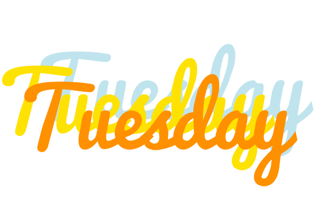 Tuesday energy logo