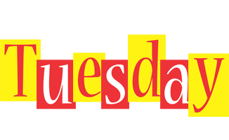 Tuesday errors logo