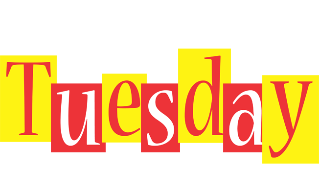 Tuesday errors logo