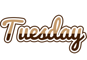 Tuesday exclusive logo