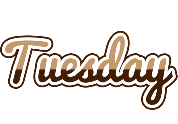 Tuesday exclusive logo