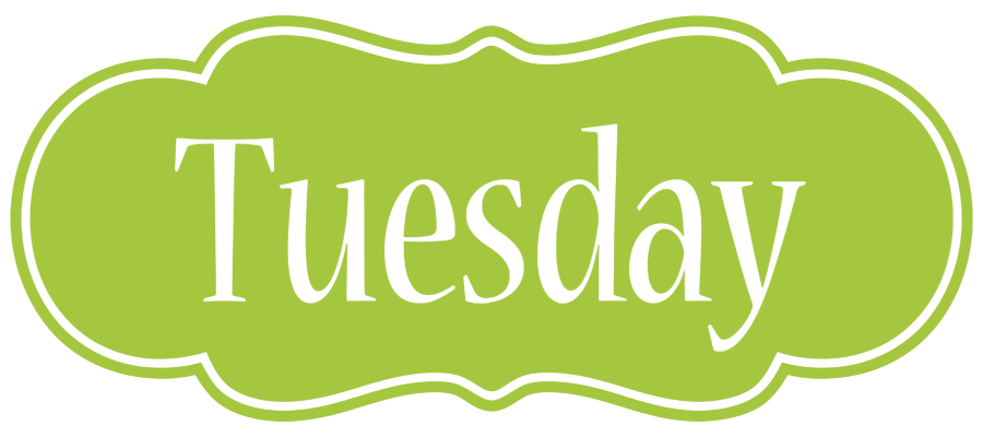 Tuesday family logo