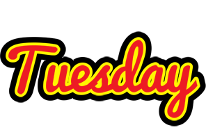 Tuesday fireman logo