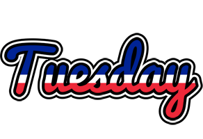 Tuesday france logo