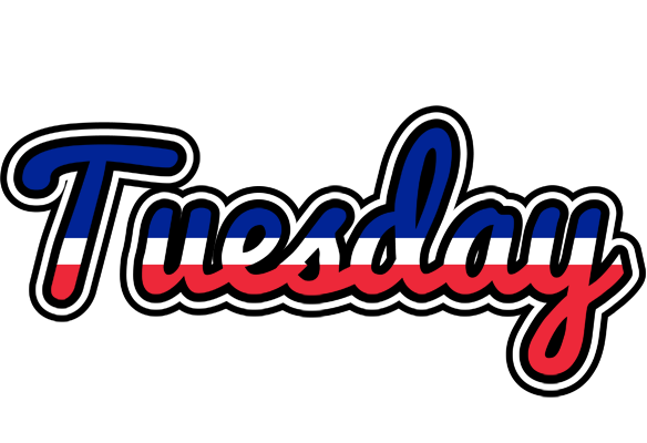 Tuesday france logo