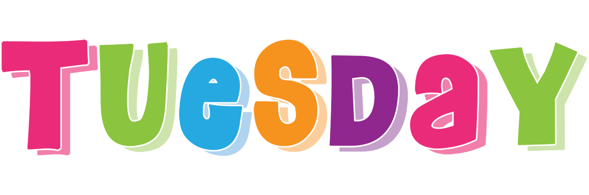 Tuesday friday logo