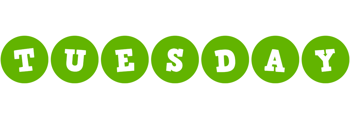 Tuesday games logo