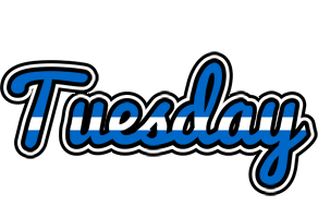 Tuesday greece logo