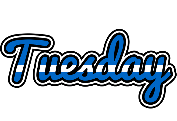 Tuesday greece logo