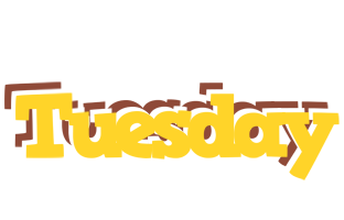 Tuesday hotcup logo