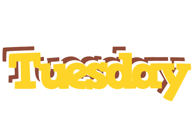 Tuesday hotcup logo