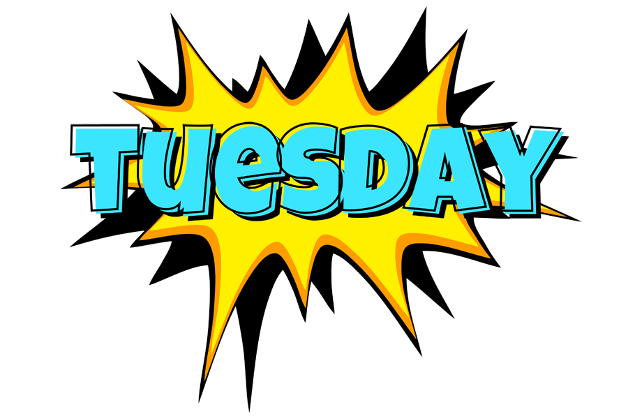 Tuesday indycar logo