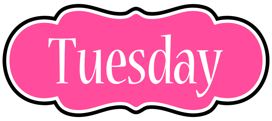 Tuesday invitation logo