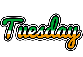 Tuesday ireland logo