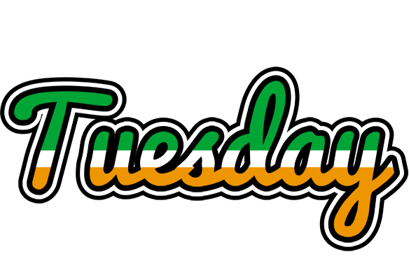 Tuesday ireland logo