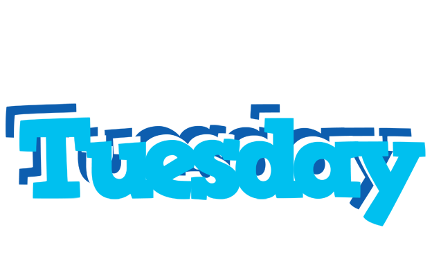 Tuesday jacuzzi logo