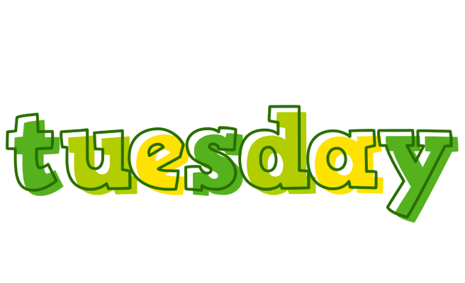 Tuesday juice logo
