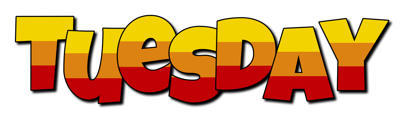 Tuesday jungle logo