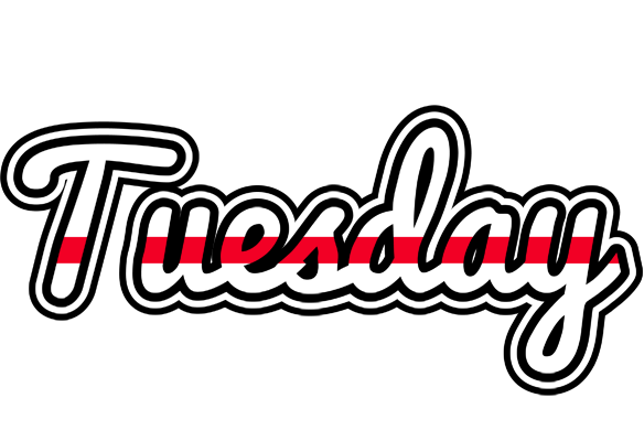 Tuesday kingdom logo