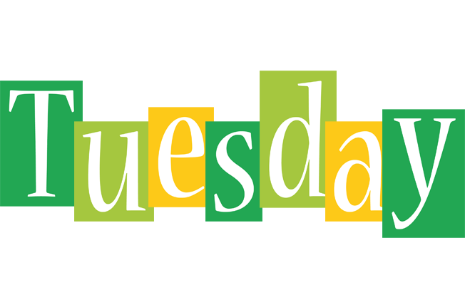 Tuesday lemonade logo