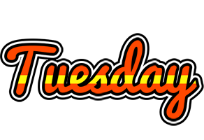 Tuesday madrid logo