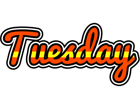 Tuesday madrid logo