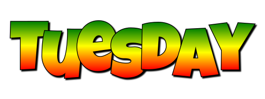 Tuesday mango logo