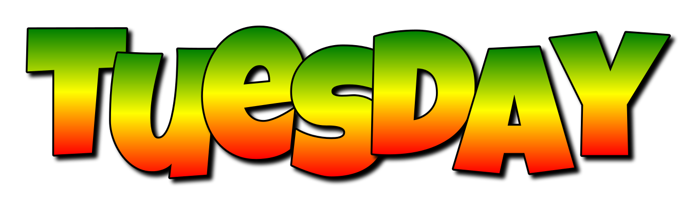 Tuesday mango logo