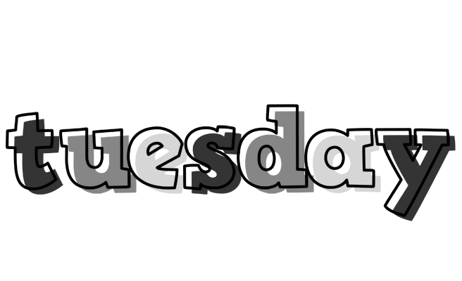 Tuesday night logo
