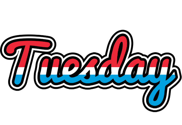 Tuesday norway logo