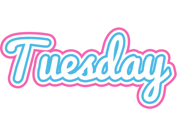 Tuesday outdoors logo