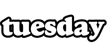 Tuesday panda logo