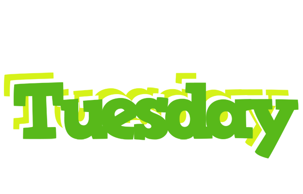 Tuesday picnic logo