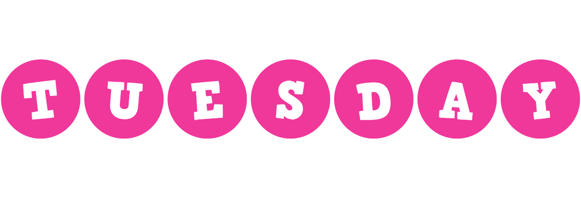 Tuesday poker logo