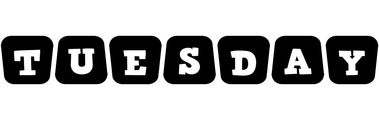 Tuesday racing logo
