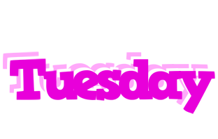 Tuesday rumba logo