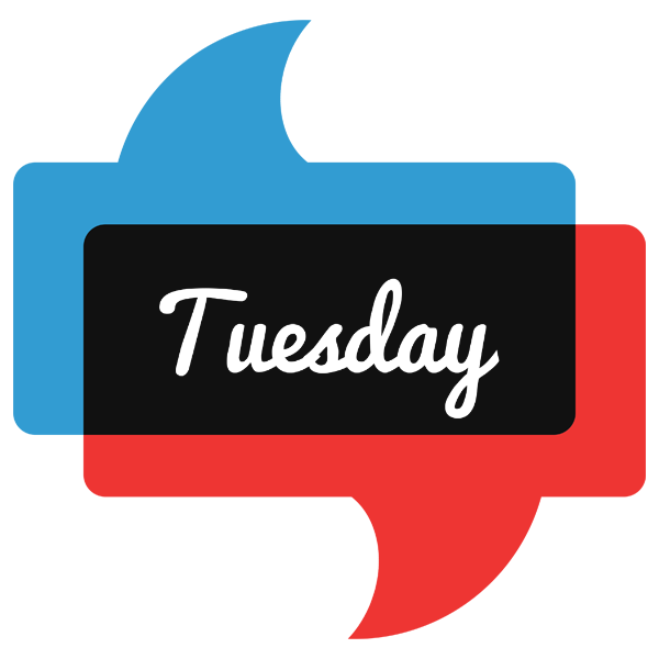 Tuesday sharks logo