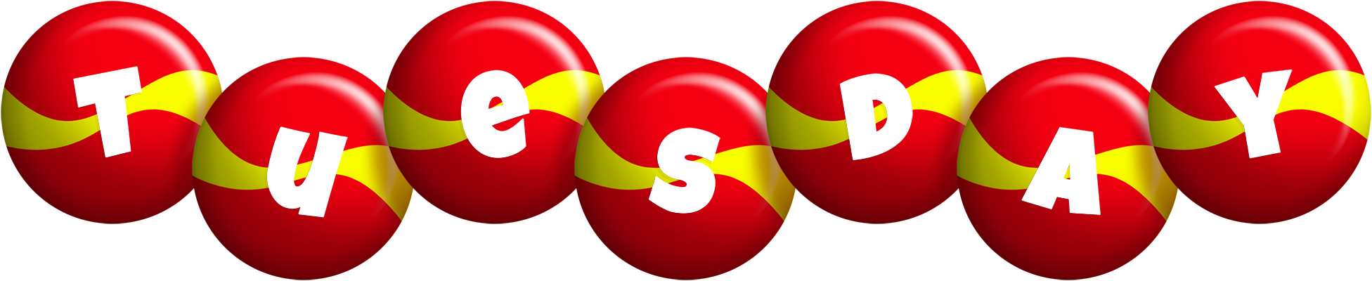 Tuesday spain logo